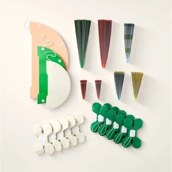 Kate Spade Multicolor Honeycomb - Streamer - Customizable Banner Party Decor Kit - Picture 3 of 7